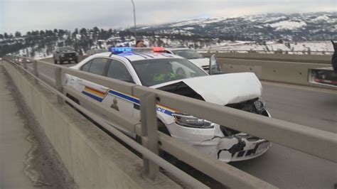 Man Pleads Guilty In Wild West Kelowna Police Chase Globalnewsca