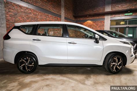 Mitsubishi Xpander Preview Malaysia Ext Paul Tan S Automotive News