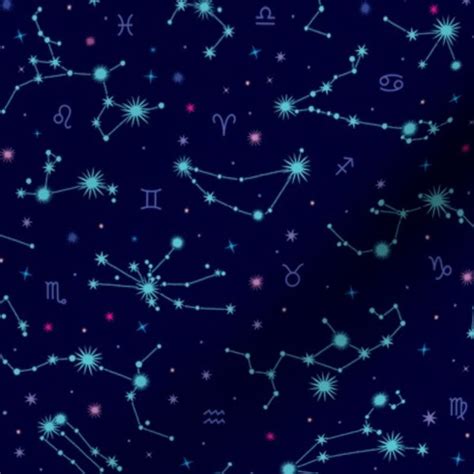 Zodiac Constellations Constelaciones Zodiaco Wallpapers Bonitos Tela