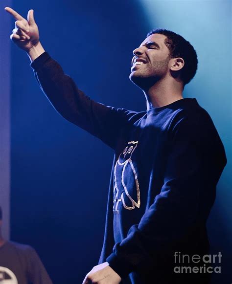 DRAKE LIVE Postergigapixelstandardscale400x Tapestry - Textile by Cook Suzanne - Pixels