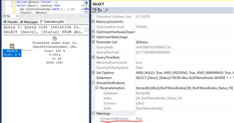 Sql Server Filtered Index Essentials Guide