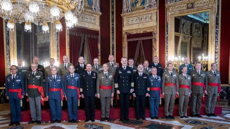 Una Experta En Protocolo Se Fija En Esta Foto De La Casa Real Y Hace Un