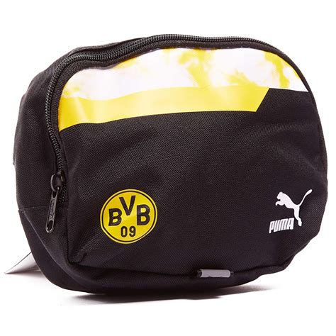 2021 22 Borussia Dortmund Puma Waist Bag