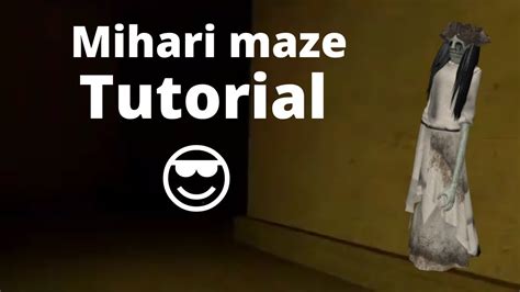 The Mimic Mihari Maze Normal Mode YouTube