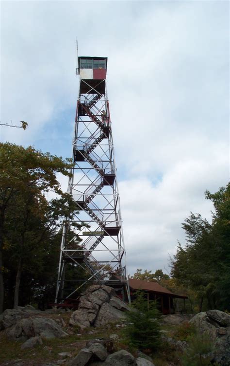 FireTower | New York State Parks Blog