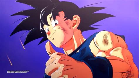 Dragon Ball Z Kakarot Novo Dlc Revelado Trailer