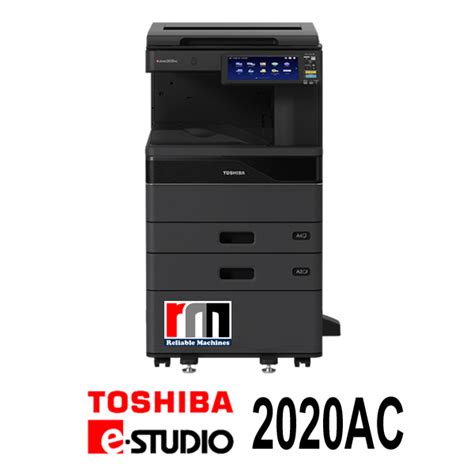 Toshiba E Studio 2020AC A3 Multi Function Digital Photocopier Rongda