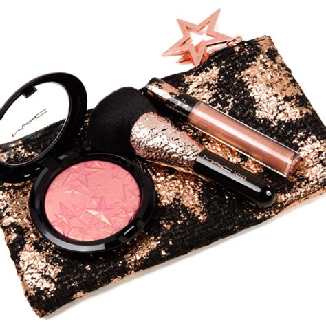 Mac Pink Sprinkle Of Shine Set Review Swatches