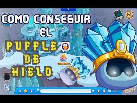 C Mo Conseguir El Puffle De Hielo Gu A Completa Super Club