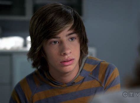 Jimmy Bennett Grandes Estrellas