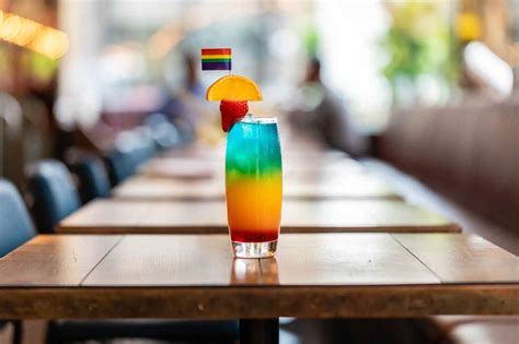 Best Pride Cocktails To Celebrate With She Explores Life