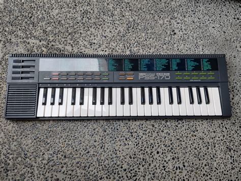 Yamaha Pss 170 Hobbies And Toys Music And Media Musical Instruments On