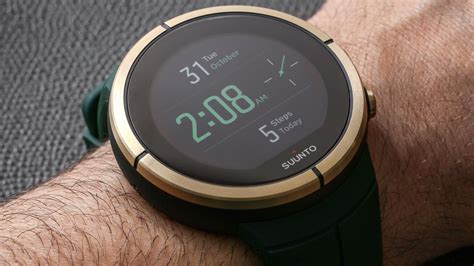 Suunto Watches On Wrist