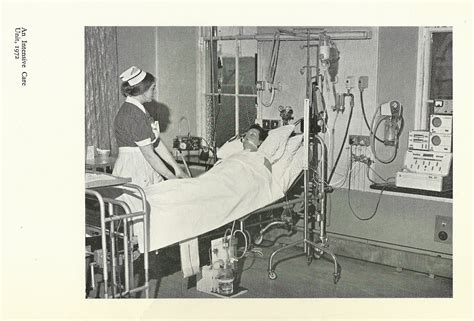 Https Flic Kr P FFdHKu Intensive Care Unit 1972 Royal Infirmary Of