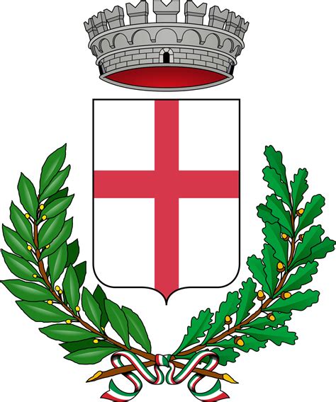 Serravalle Scrivia Stemma Svg