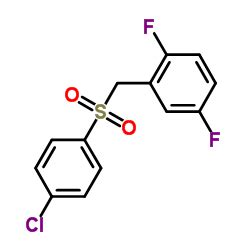 Clorofenil Difluorobencil Sulfona Cas Proveedor De