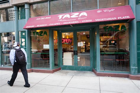 Taza | Restaurants in Loop, Chicago