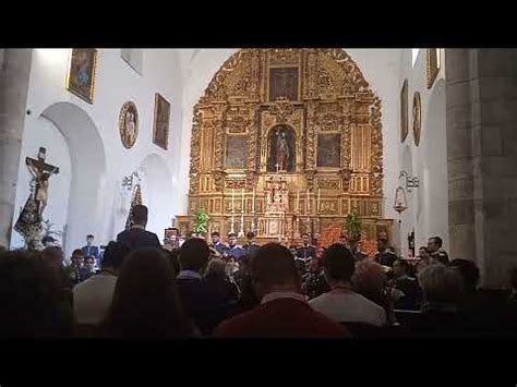 Soledad Concierto AM Nuestra Señora del Mar en la Iglesia de Santiago