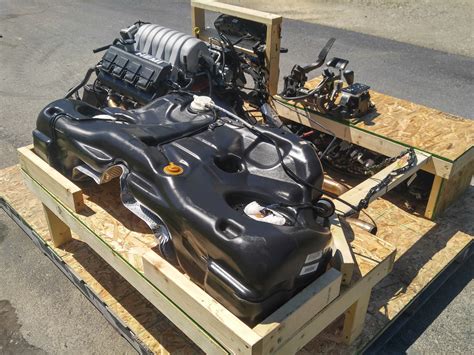 Turnkey Ls Engine And Transmission Packages