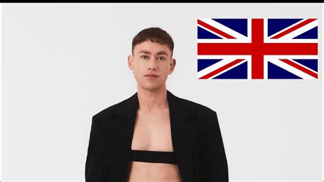 Olly Alexander Dizzy United Kingdom Eurovision 2024 YouTube