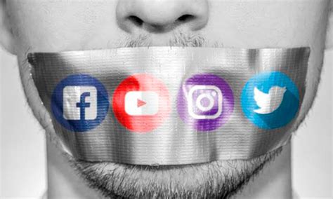 Censura De Redes Sociales Amenazan Libertad De Expresión Y Derecho A