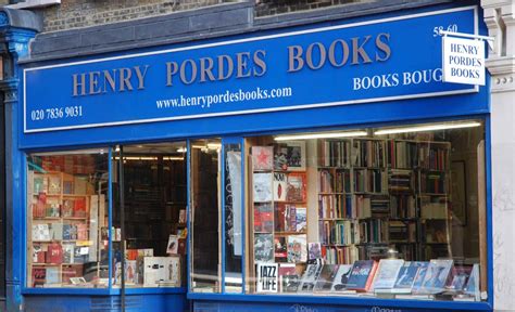 Best Second Hand Bookshops In London The London Local