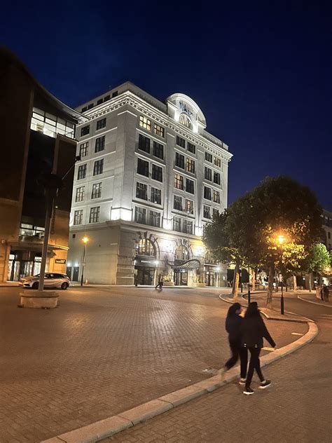 Malmaison Newcastle · The Lost Executive