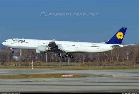 D Aihu Lufthansa Airbus A Photo By Hugo Schwarzer Id