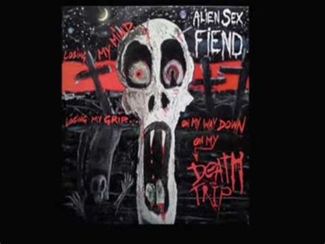 Alien Sex Fiend Dance Of The Dead Youtube