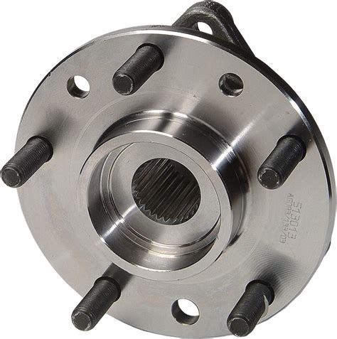 Amazon Moog Wheel Bearing And Hub Assembly For Chevrolet