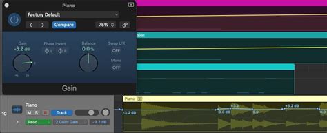 7 Different Ways to Change the Audio Volume in Logic Pro