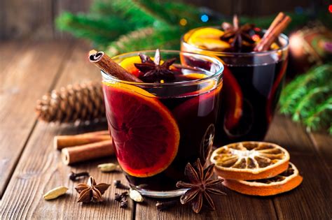 Recette Punch De Noël Marie Claire