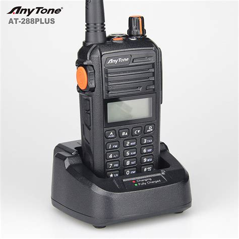 Walkie Talkie Anytone At Plus Radioaficionado Port Til De