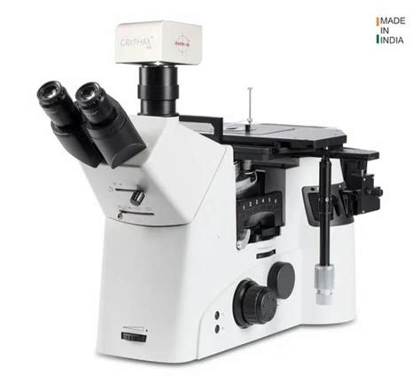 Olympus Inverted Metallurgical Microscope For Laboratory