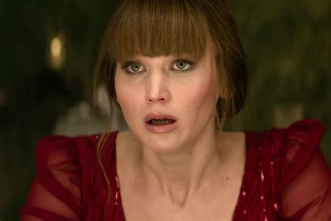 Red Sparrow Is Sadistic Torture Porn That Even Star Jennifer Lawrence Cant Save Newsweek