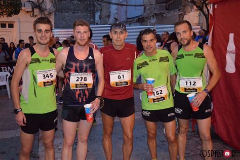 El Coda Almansa En La Carrera Popular Ciudad De Yecla Balonparado Es