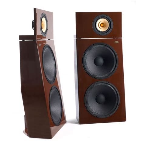 Греческий производитель акустических систем Rois Acoustics представил ...