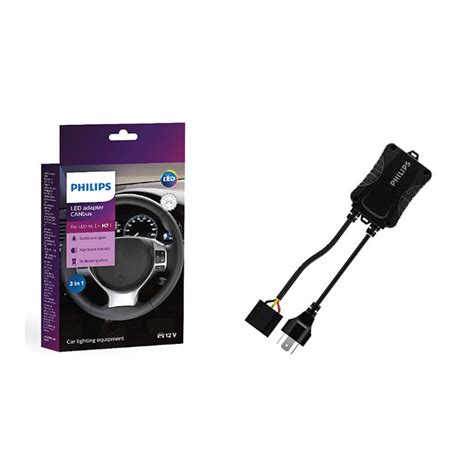 Philips CANbus Adapter Kit High Performance Lighting