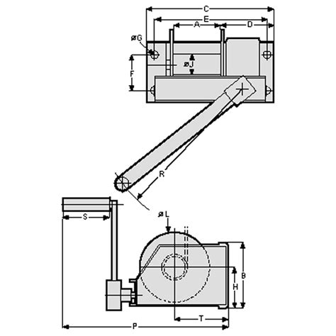 GW SERIES WALL MOUNT - Timco Industries, Inc.