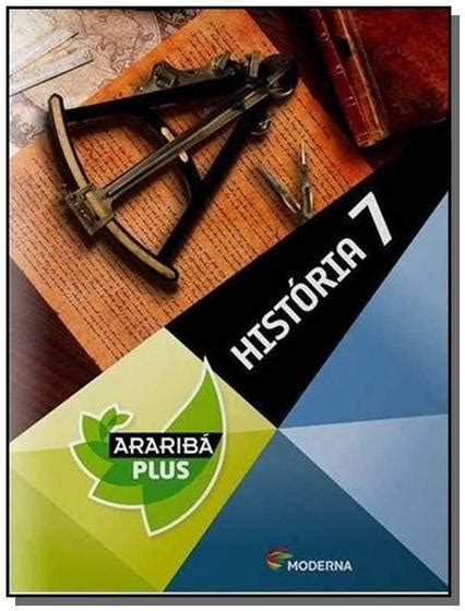 HISTORIA COLECAO PROJETO ARARIBA PLUS 7o ANO Outros Livros