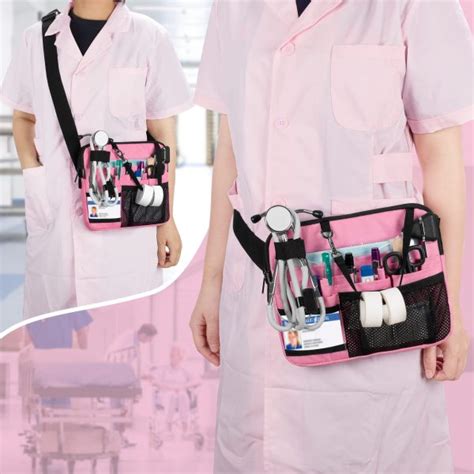 Medical Fanny Pack Personalized Medical Bag Factory Junyuan Bags