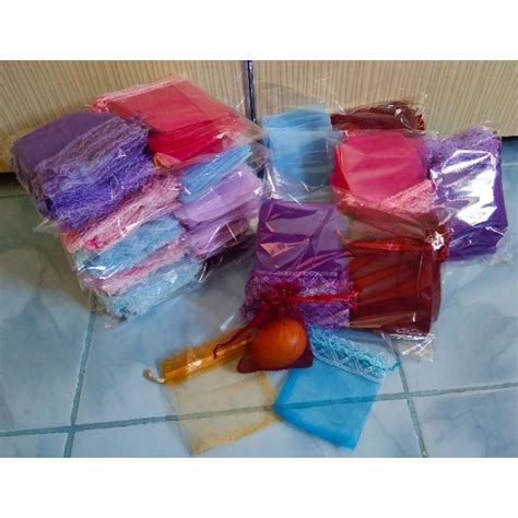 Jual TAS SOUVERNIR TEMPAT TELUR SERUT MURAH CANTIK UNTUK AQIQAH