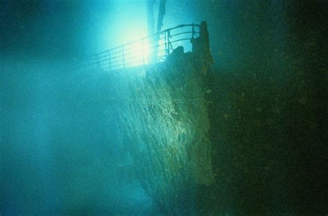 TITANIC wreck diving holidays to be offered by UK travel firm | Travel ...