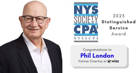 Karin Ecroyd, CPA, MST on LinkedIn: Congrats Philip J. London, CPA