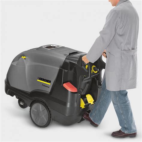 Karcher HDS 10 20 4M 415V 20A Hot Water Pressure Cleaner Aspel