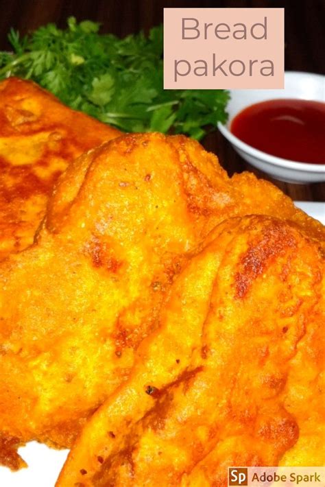 This Recipe Of Bread Pakora Requires Less Time And Minimum Ingredients