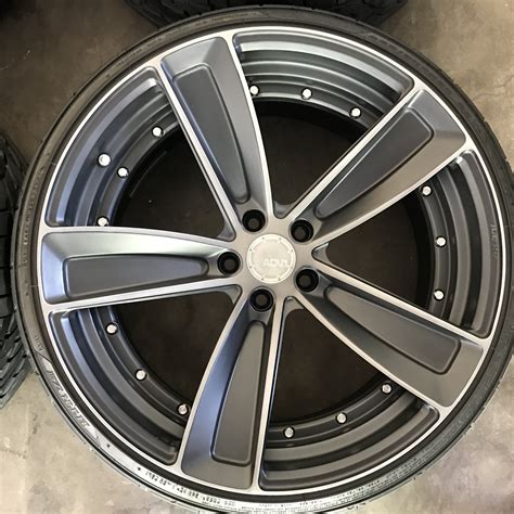 Audi A4 For Sale Adv 1 Rsq2 Sl Mv 2 20x10 5” Wheel Set Allroad A7