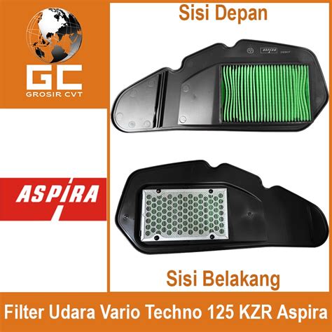 Jual Filter Udara Hawa Honda Vario 125 150 Fi Esp Ori Asli Aspira Astra