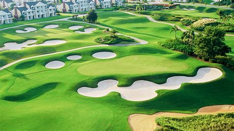 Floridas Best Golf Courses Square Mile