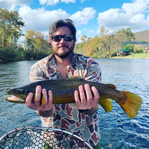 Tennessee Fly Fishing Top Places For The Best Trout Fishing